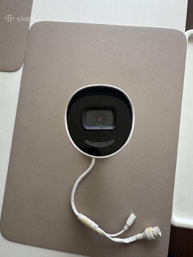 Hikvision DS-2cd2046g2-iu/SL 6mm 4 Mp Ip kamera - nuotraukos Nr. 3