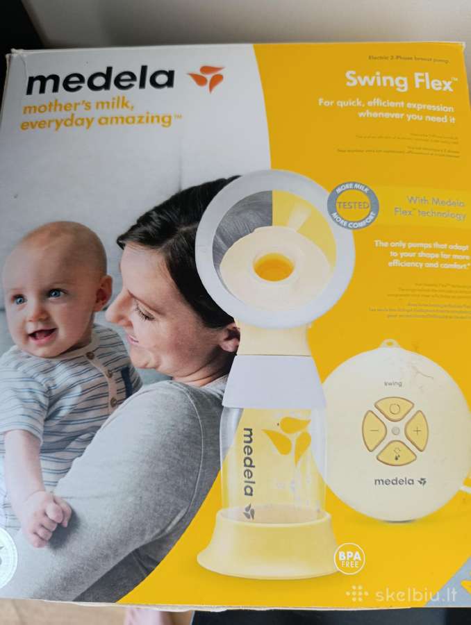 Parduodu Medela pientraukį