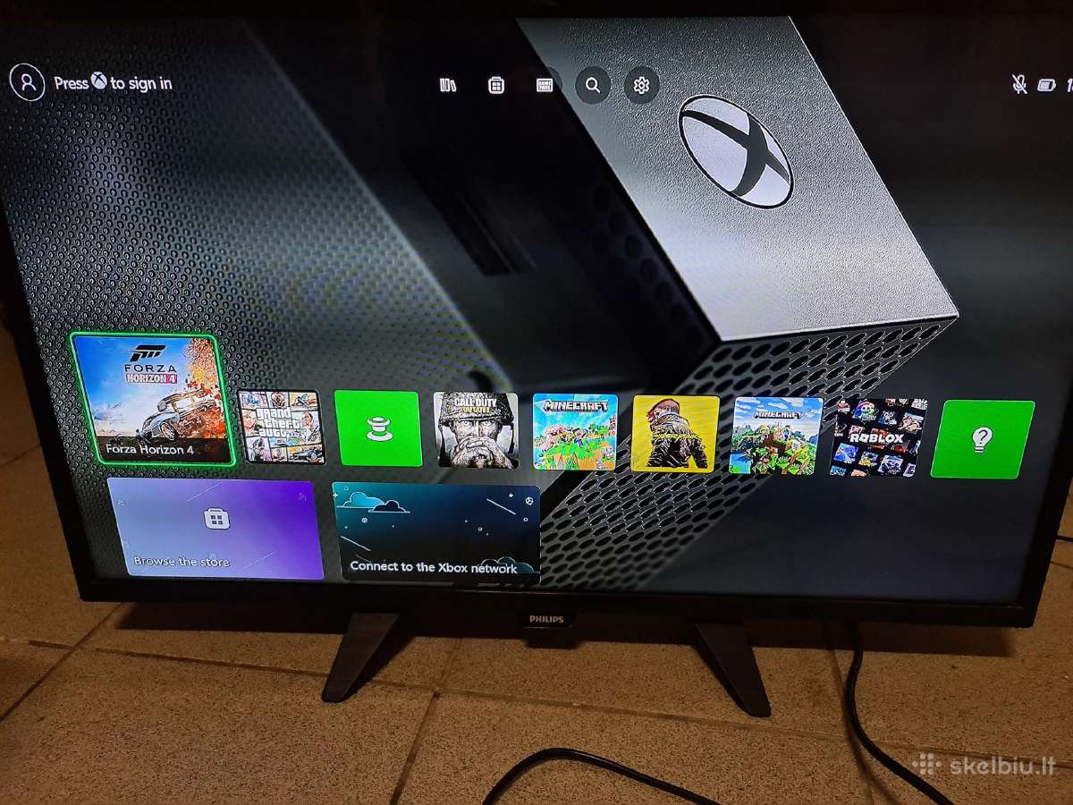 Xbox One X 1tb - nuotraukos Nr. 2