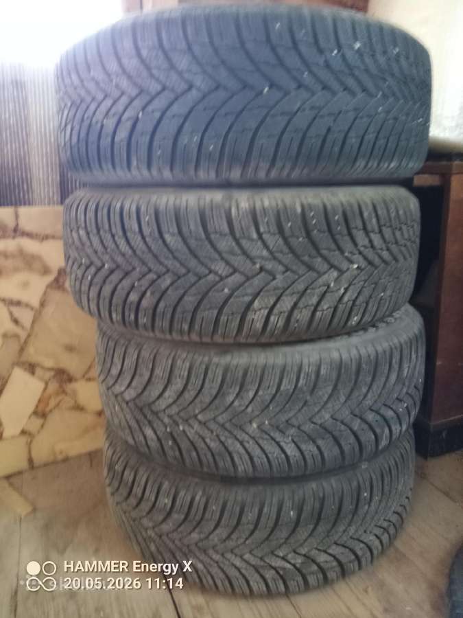 Firestone 205/55r16