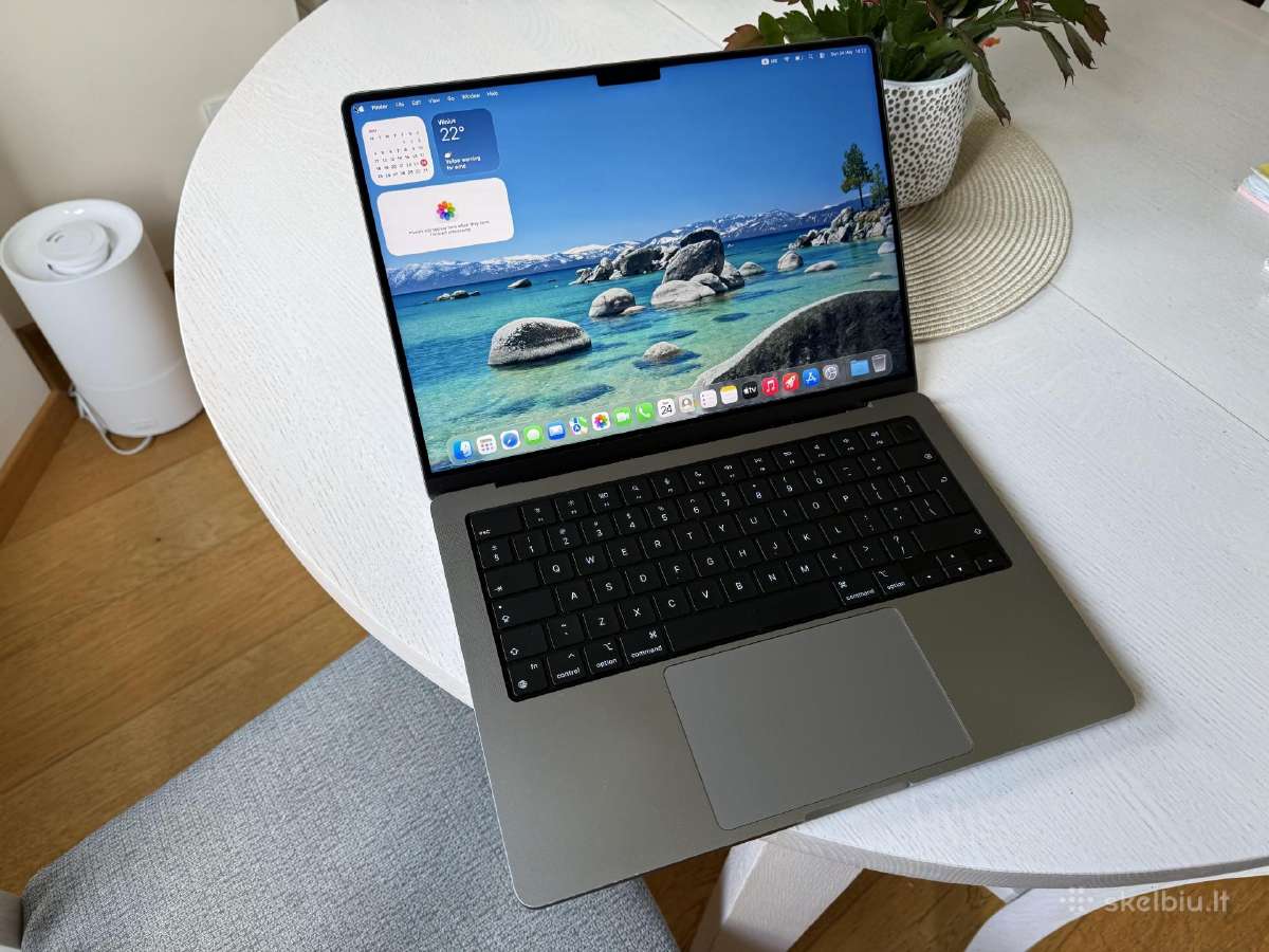 Apple MacBook Pro 2023 14" /M2 Pro/16gb/512gb (10)
