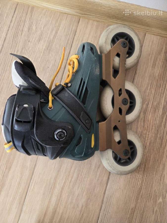 Trijų ratukų riedučiai Oxelo Mf900 (38 dydis)