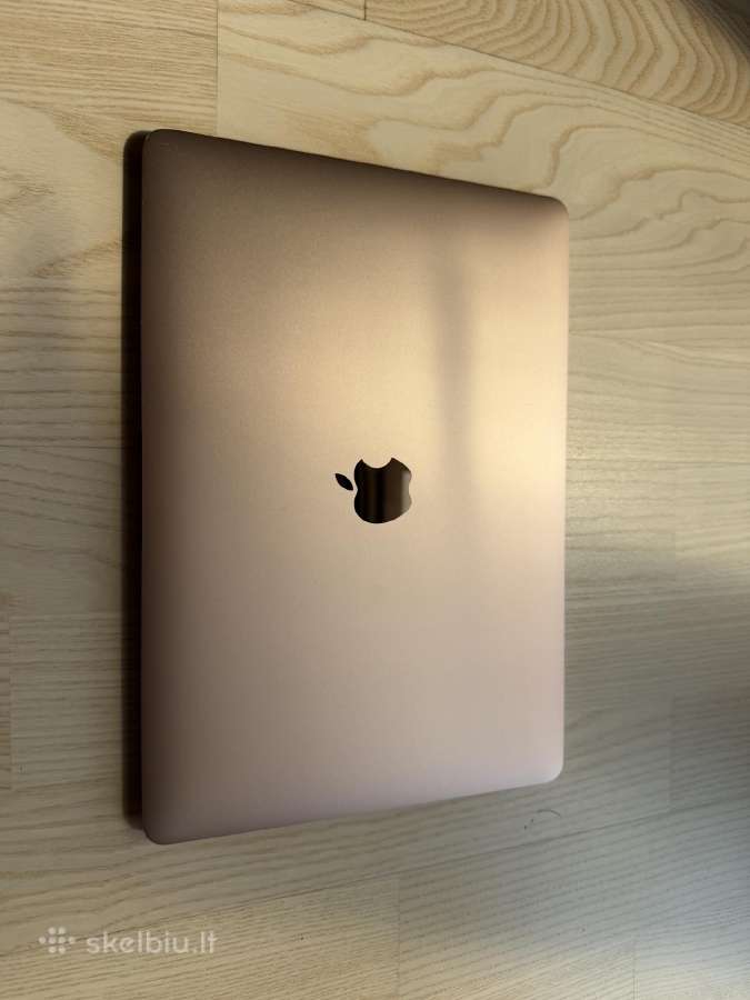 Apple MacBook Air (Rosegold), 2019, i5, 8gb, 256gb