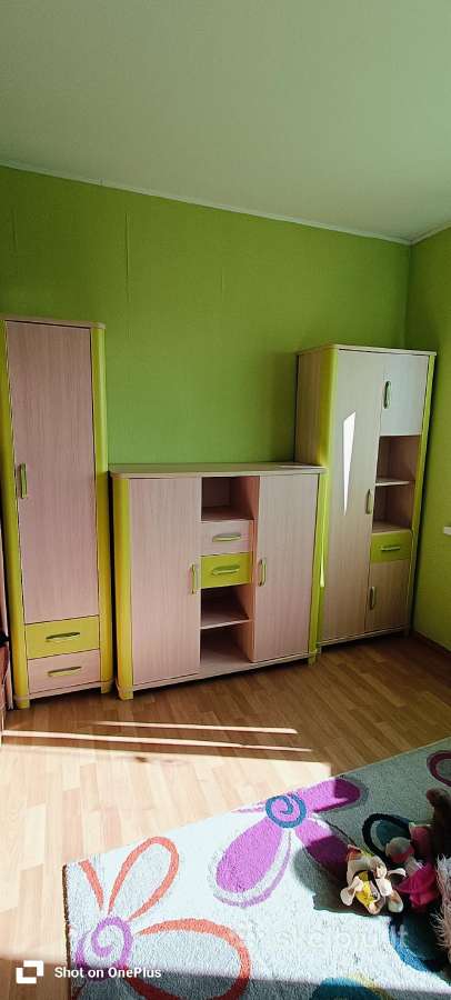 Vaikų kambario komplektas
