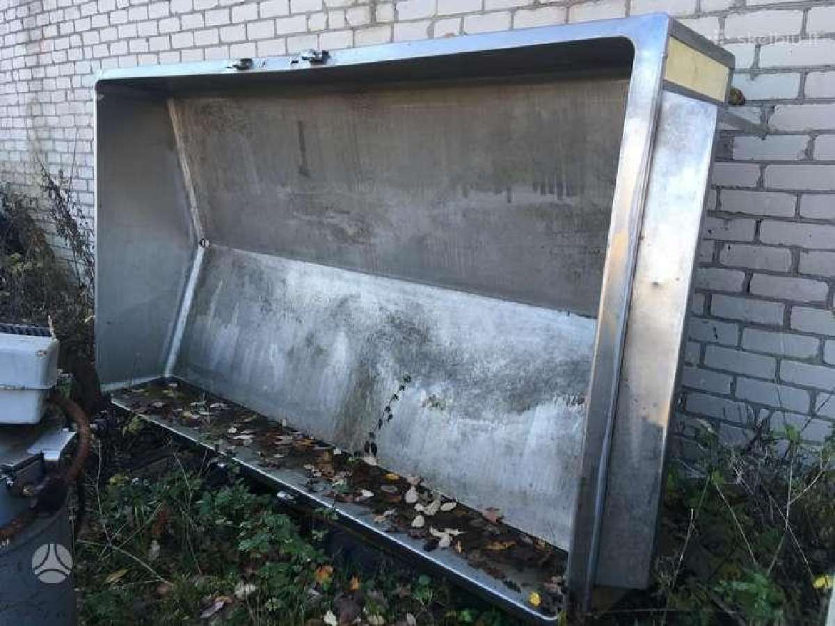 Ieškau vonios tokios arba panašios, rytų Lietuvoje