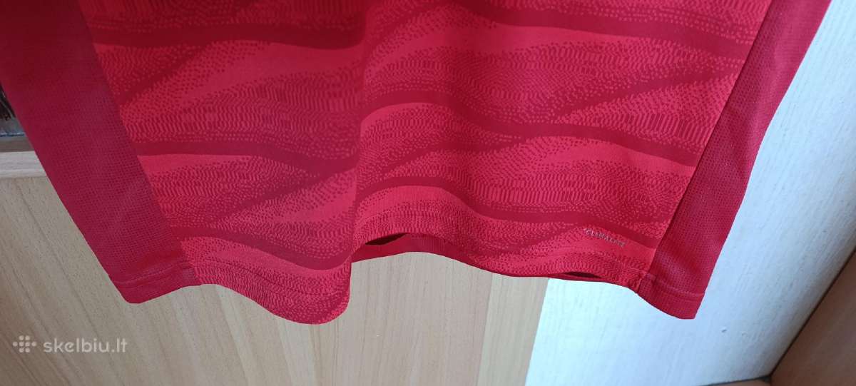 Adidas Bayern futbolo marškinėliai 13-14 metų - nuotraukos Nr. 5