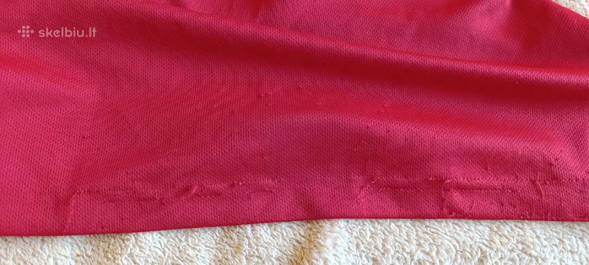 Adidas Bayern futbolo marškinėliai 13-14 metų - nuotraukos Nr. 11