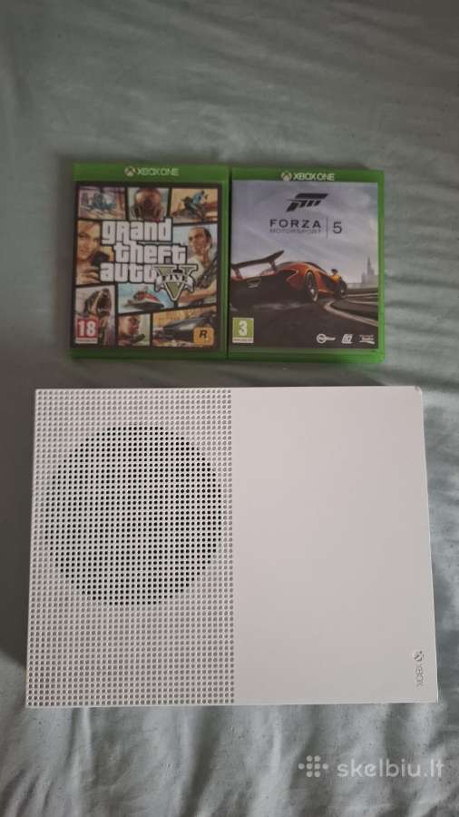 Xbox one s