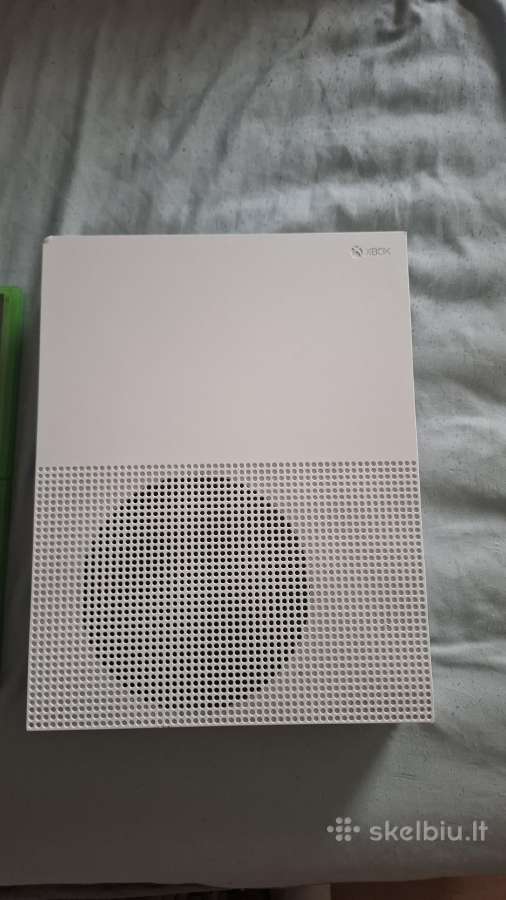 Xbox one s - nuotraukos Nr. 2