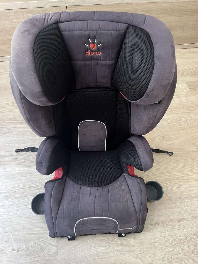 Diono Monterey 2 Isofix autokėdutė 15–36 kg