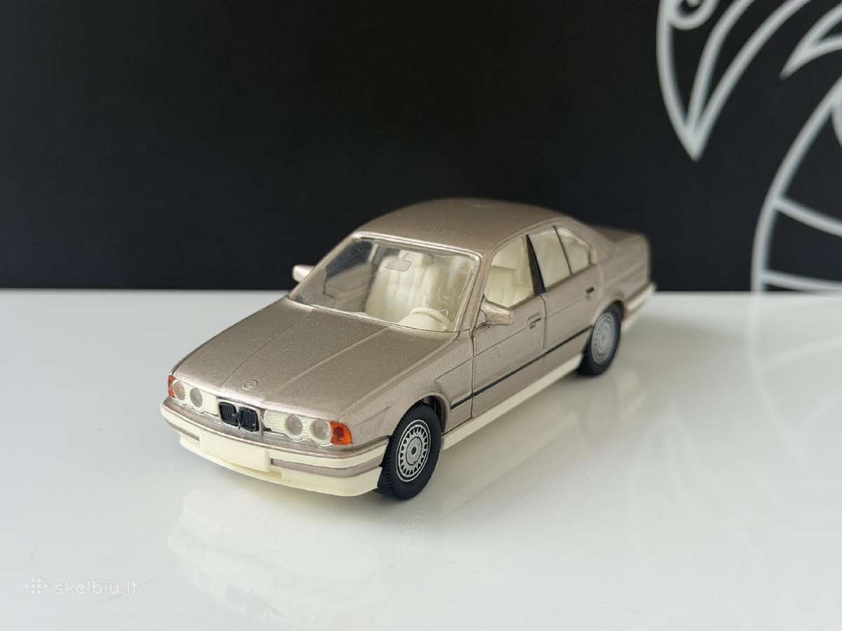 Bmw 535i E34 1:43 - nuotraukos Nr. 2