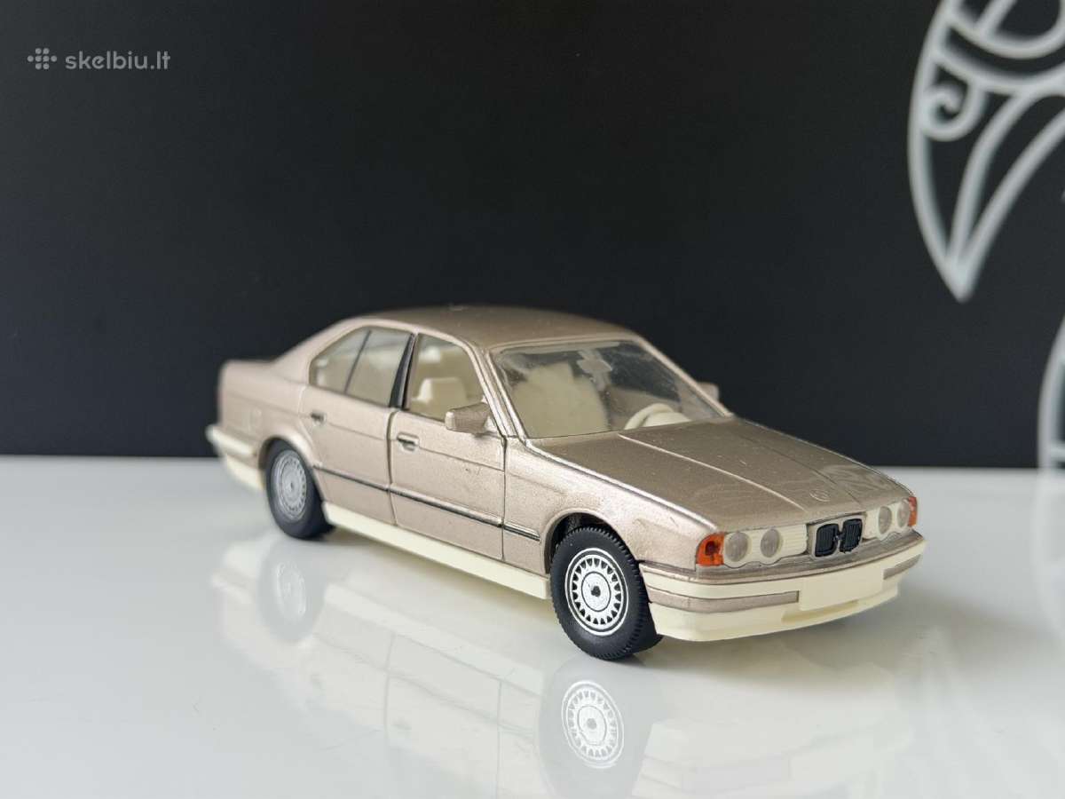 Bmw 535i E34 1:43 - nuotraukos Nr. 3