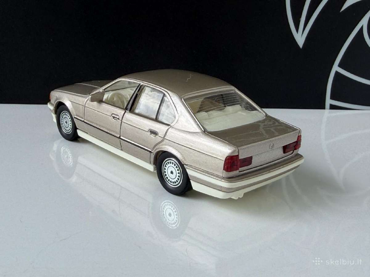 Bmw 535i E34 1:43 - nuotraukos Nr. 6