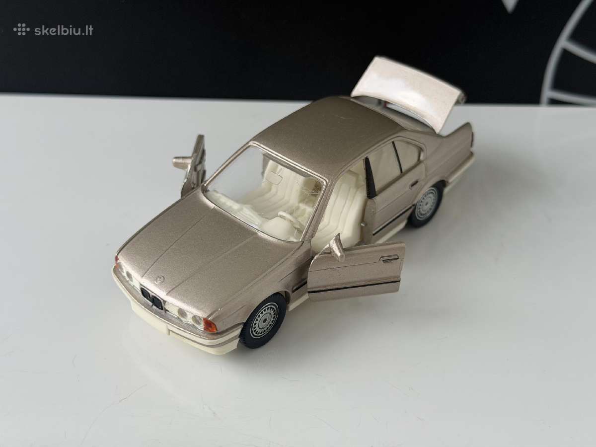 Bmw 535i E34 1:43 - nuotraukos Nr. 7