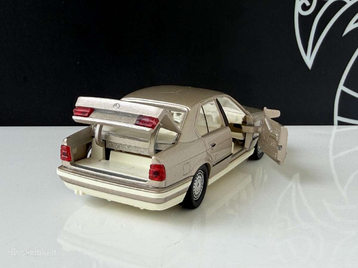 Bmw 535i E34 1:43 - nuotraukos Nr. 8