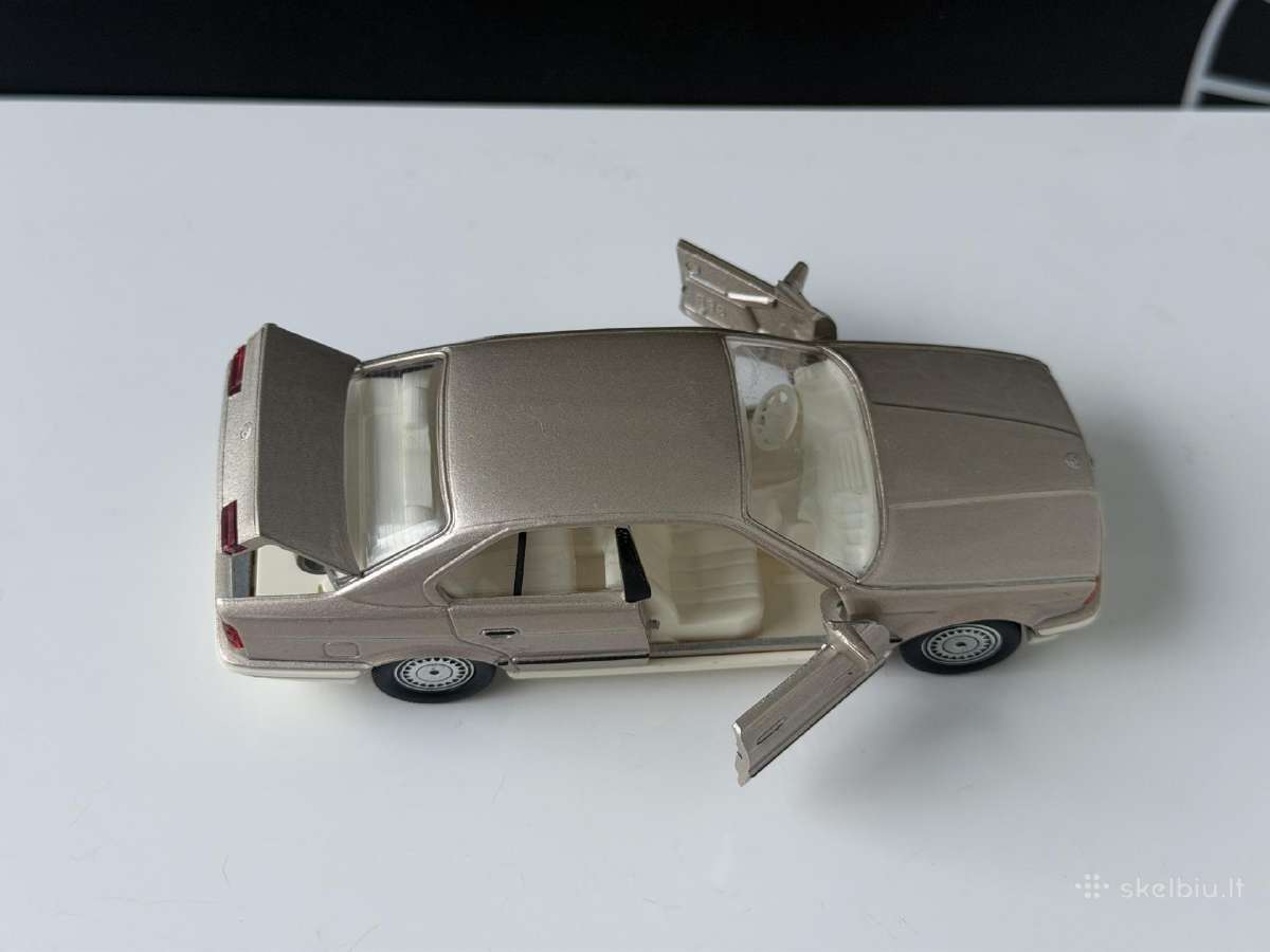 Bmw 535i E34 1:43 - nuotraukos Nr. 9