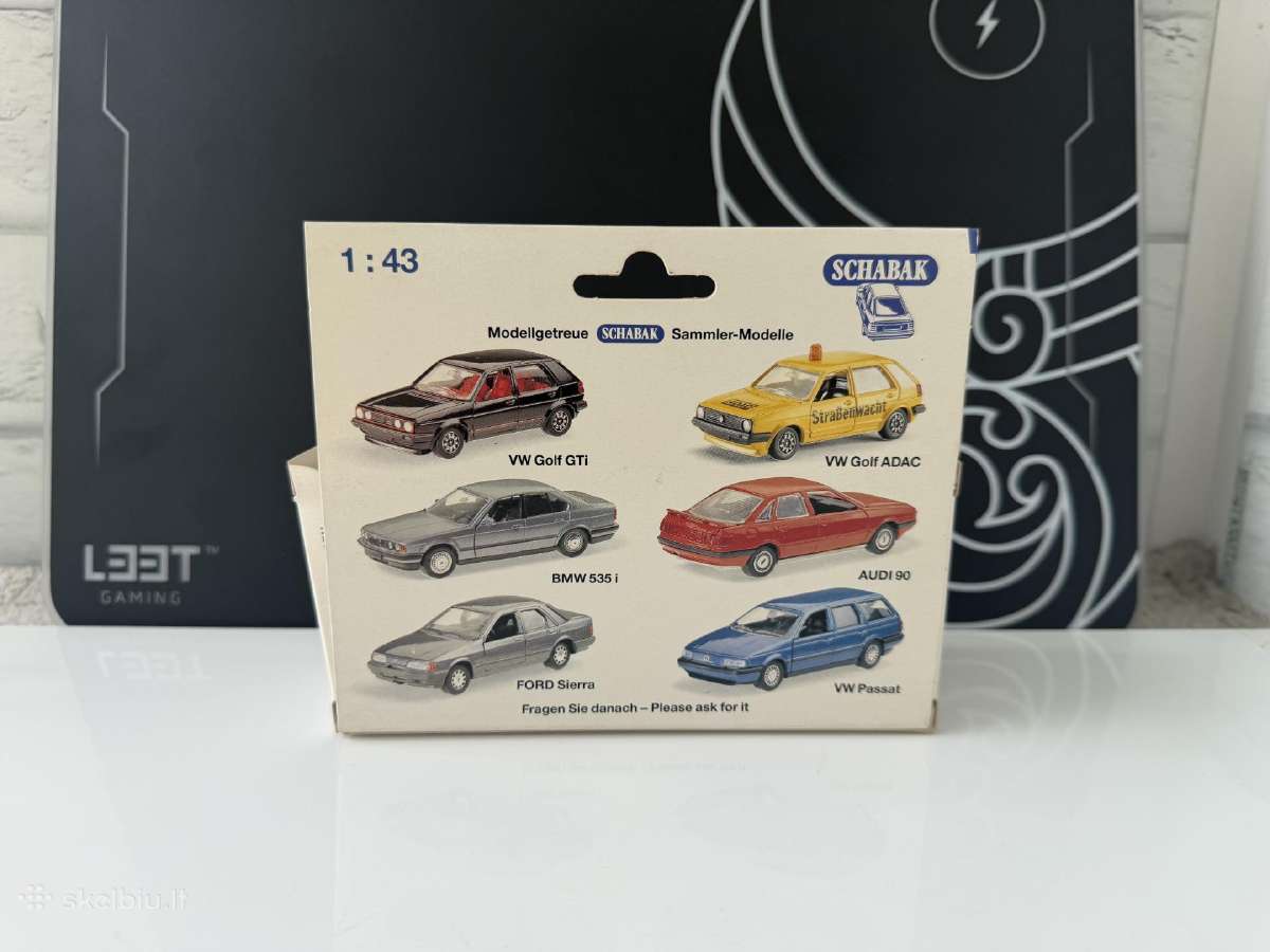 Bmw 535i E34 1:43 - nuotraukos Nr. 12