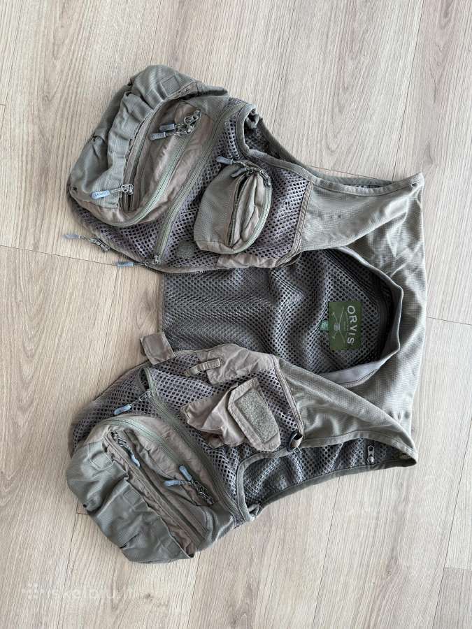 Orvis pro mesh žvejybinė liemenė