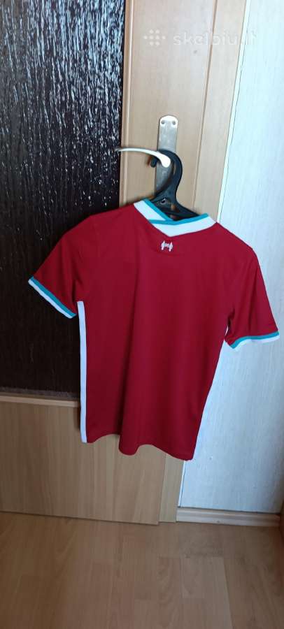 Nike Liverpool futbolo marškinėliai 12-13 metų - nuotraukos Nr. 9
