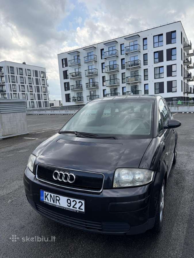 Audi A2