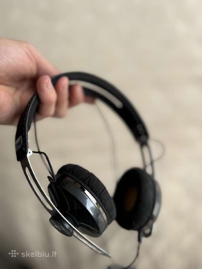 Sennheiser Momentum On-ear ausinės