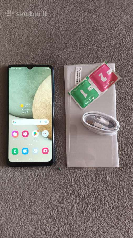 Samsung a12 - nuotraukos Nr. 2