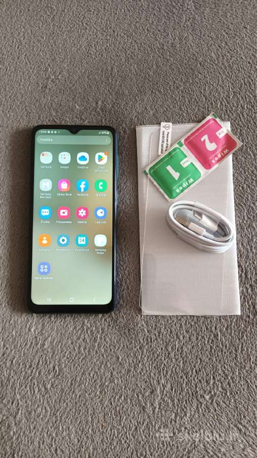 Samsung a12 - nuotraukos Nr. 3