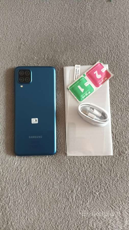 Samsung a12 - nuotraukos Nr. 5