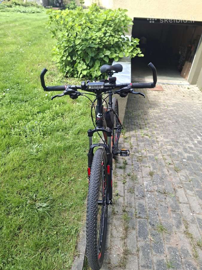 Kross 21 kalnų dviratis550 € - nuotraukos Nr. 2