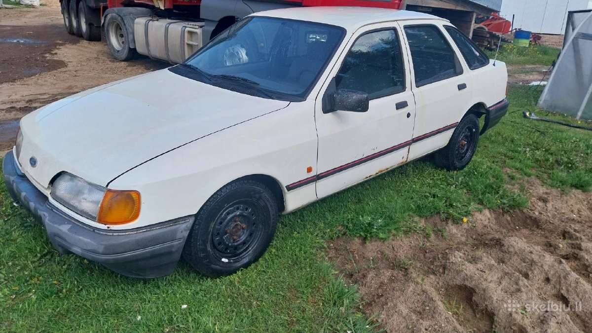 Ford sierra