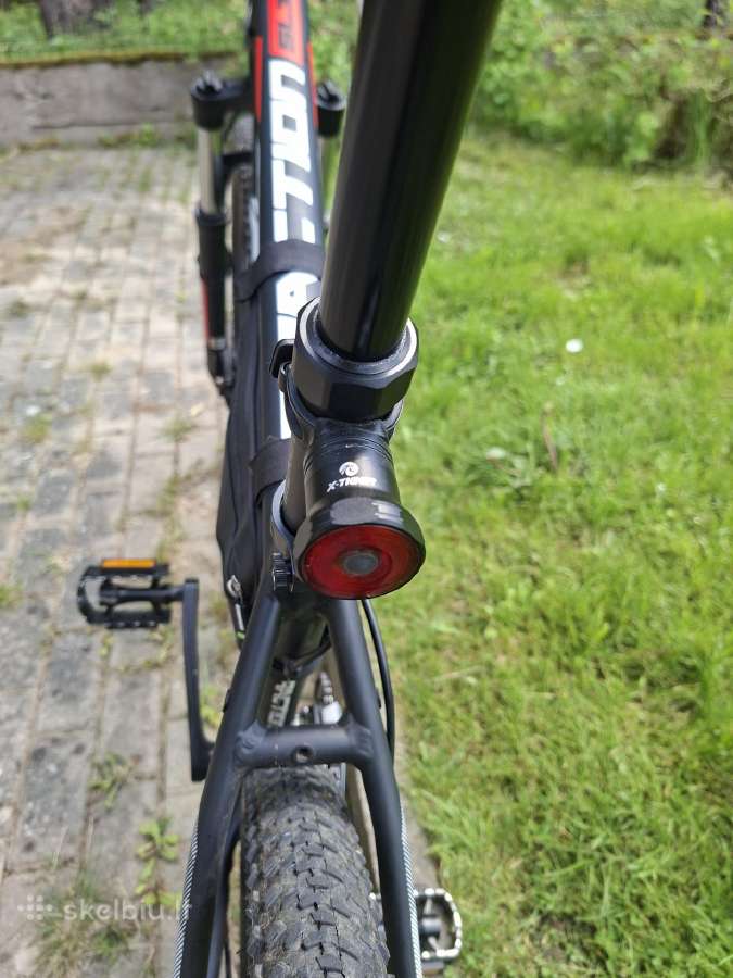 Kross 21 kalnų dviratis550 € - nuotraukos Nr. 4