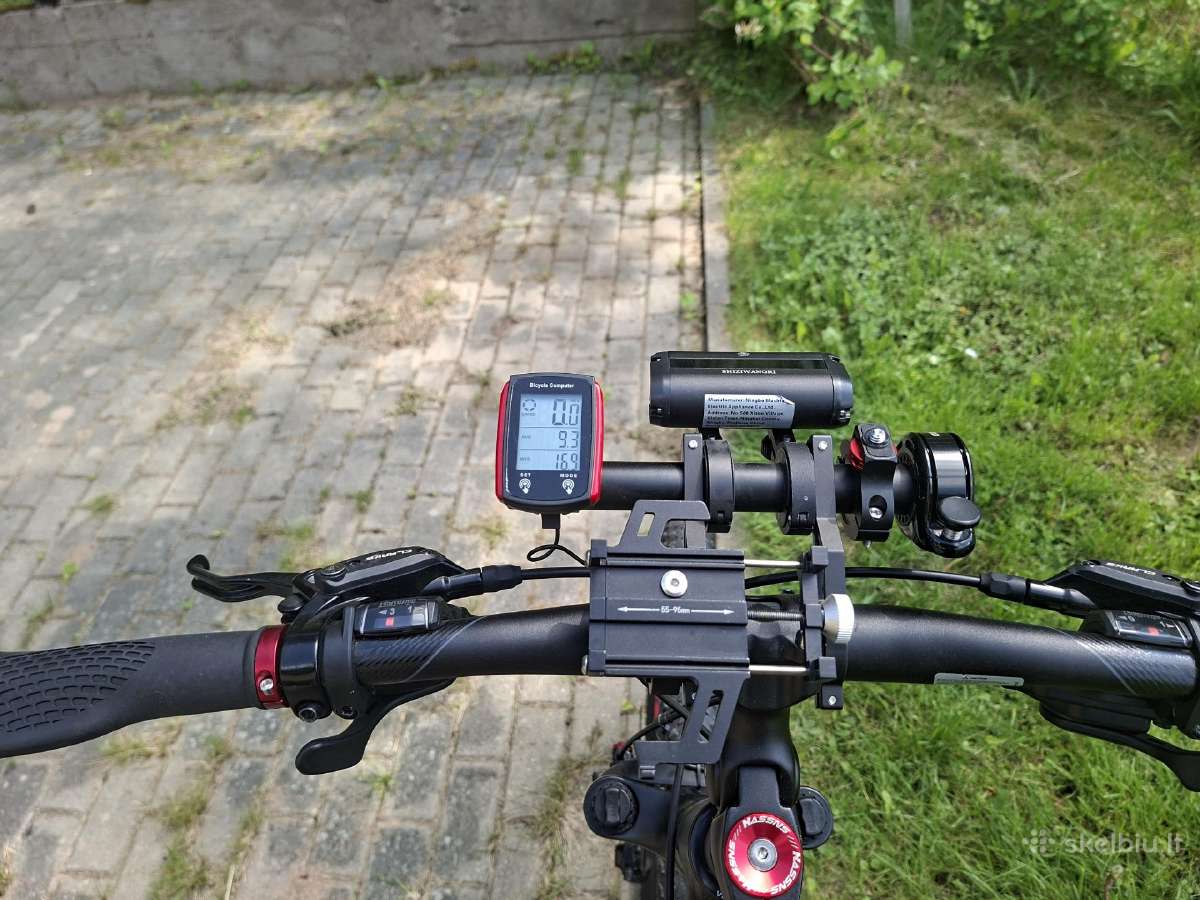 Kross 21 kalnų dviratis550 € - nuotraukos Nr. 7