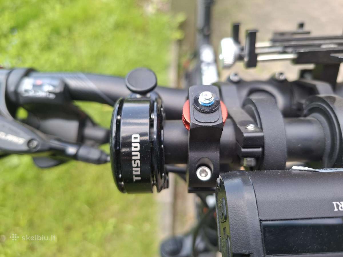 Kross 21 kalnų dviratis550 € - nuotraukos Nr. 9