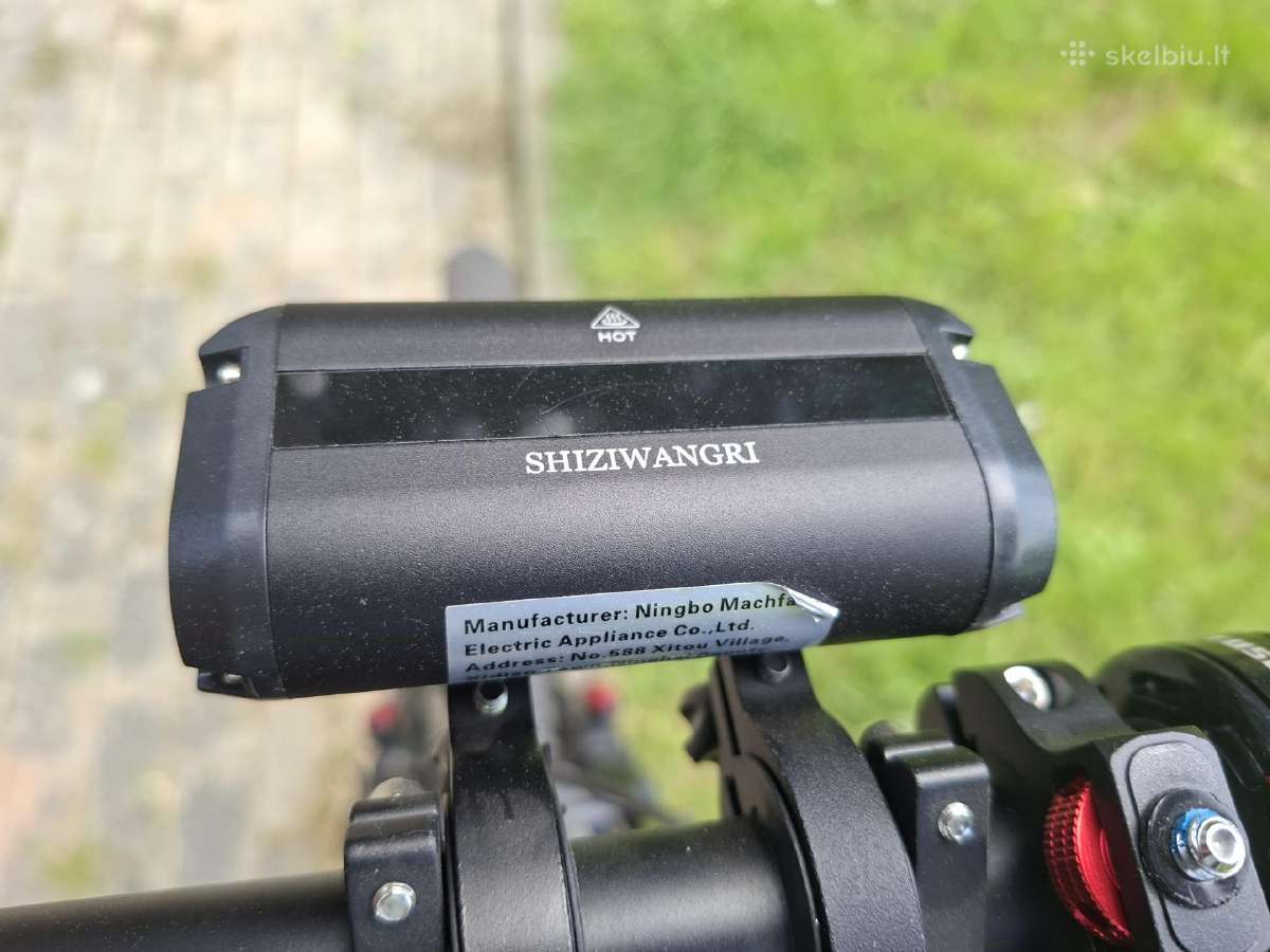 Kross 21 kalnų dviratis550 € - nuotraukos Nr. 11