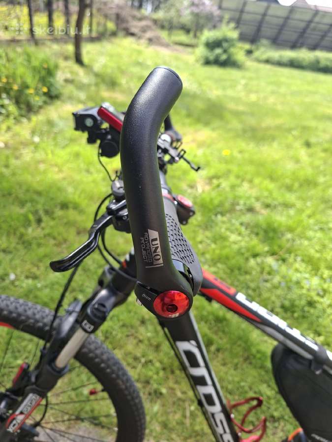 Kross 21 kalnų dviratis550 € - nuotraukos Nr. 12