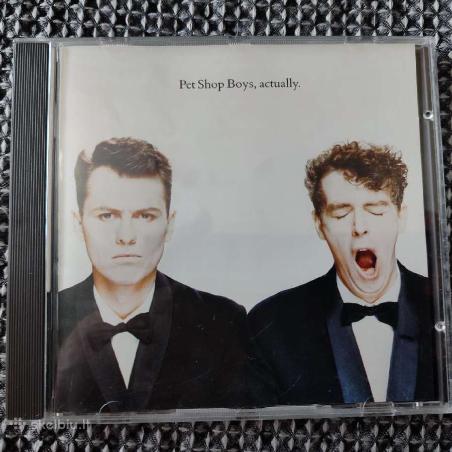 Pet Shop Boys