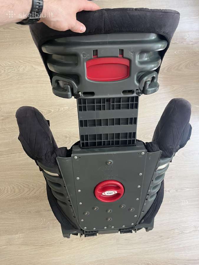 Diono Monterey 2 Isofix autokėdutė 15–36 kg - nuotraukos Nr. 4
