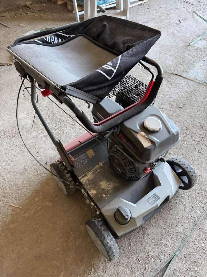 Aeratorius Scheppach Sc50vario, 40cm