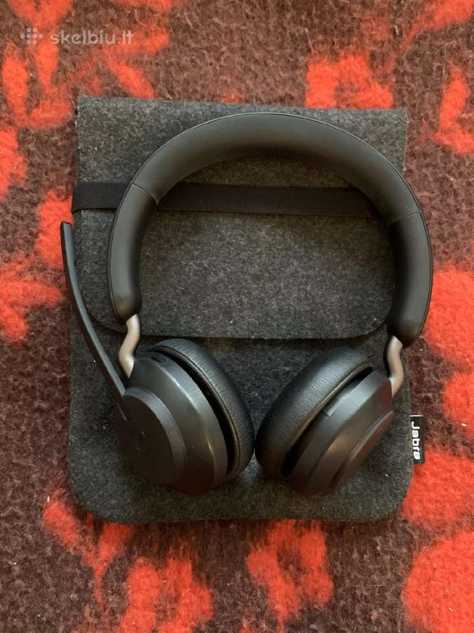 Jabra Evolve 2 65 / Ausinės