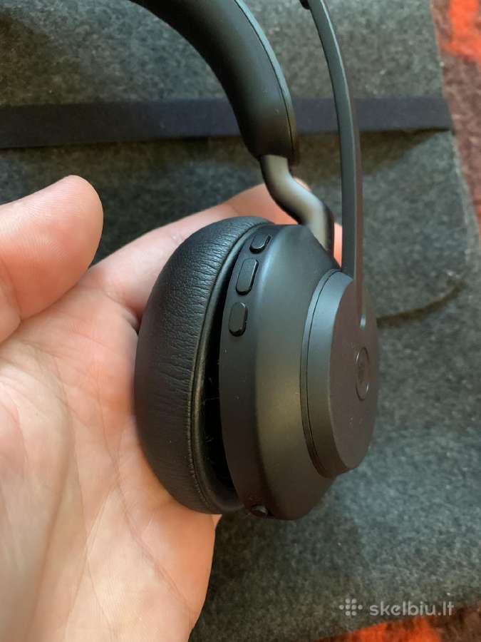Jabra Evolve 2 65 / Ausinės - nuotraukos Nr. 2