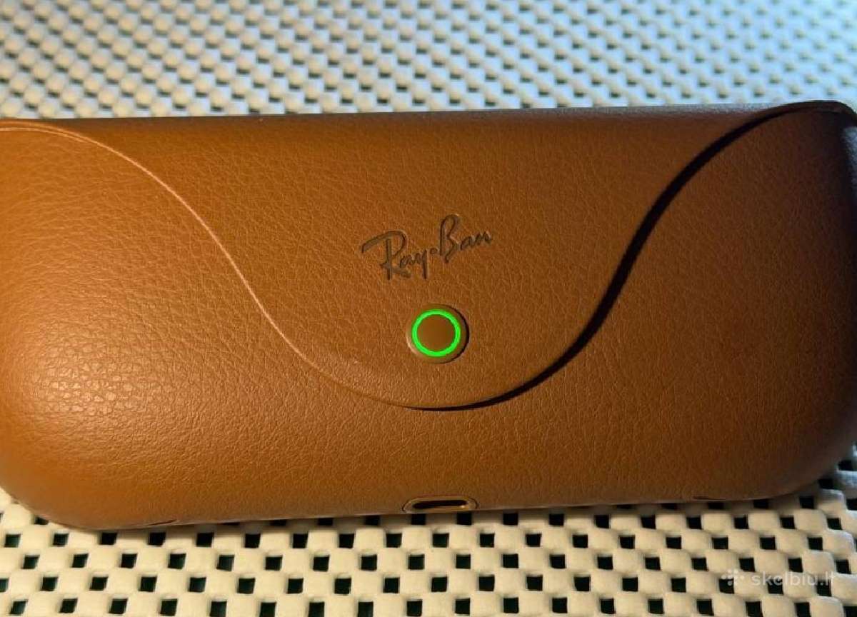 Ray Ban meta