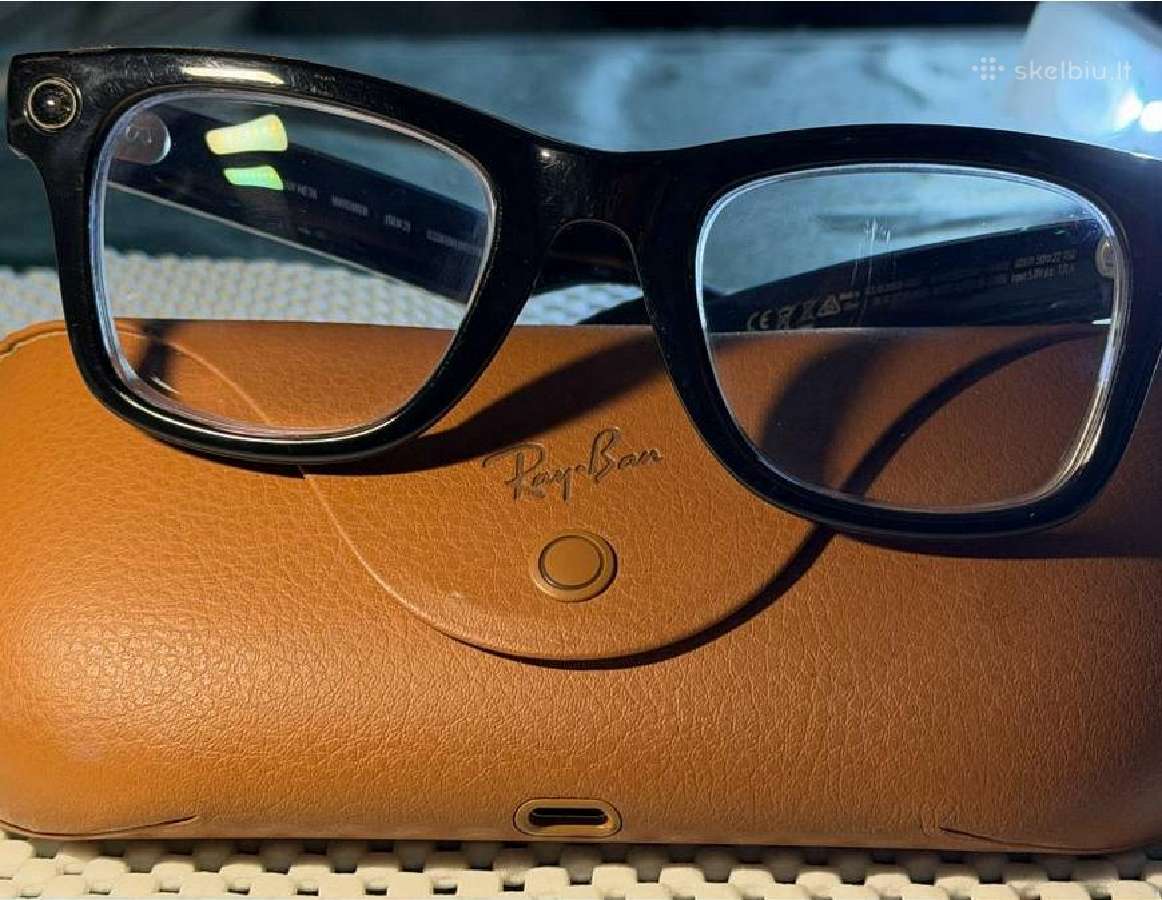 Ray Ban meta - nuotraukos Nr. 2
