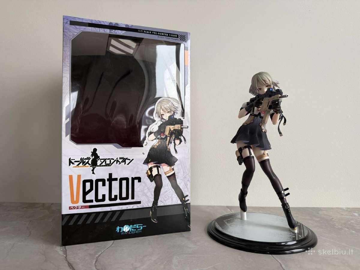 Originali Girls Frontline figūrėlė