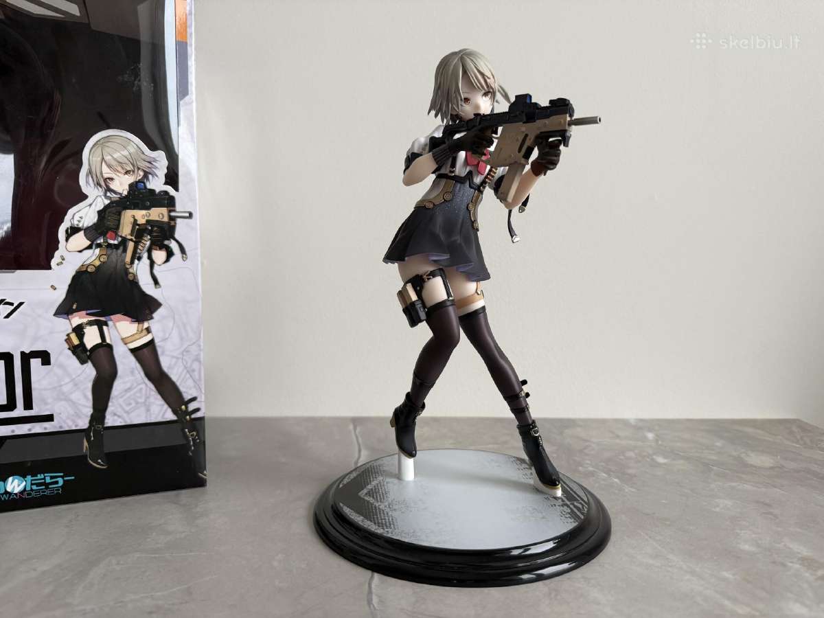 Originali Girls Frontline figūrėlė - nuotraukos Nr. 2