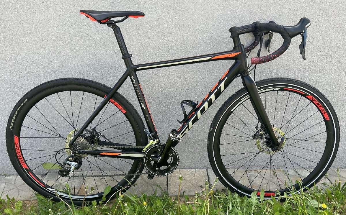 Scott Speedster CX 20 Disc