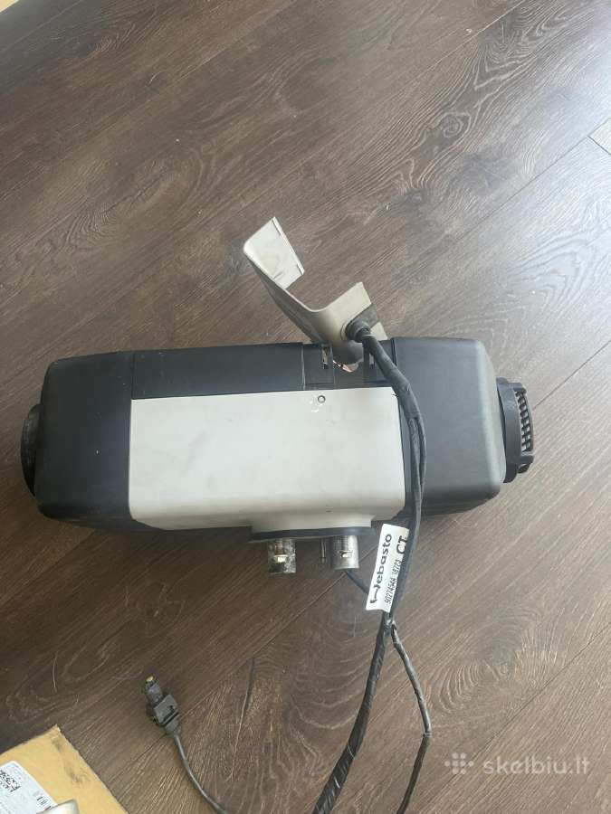 Originalus autonominis šildytuvas Webasto 24v