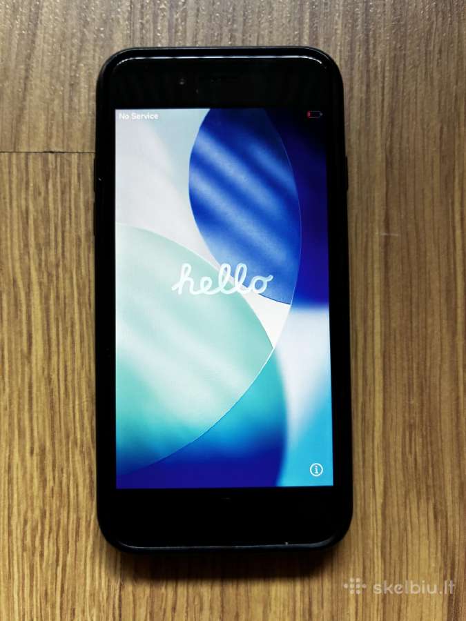 iPhone Se 2022 (3rd gen)