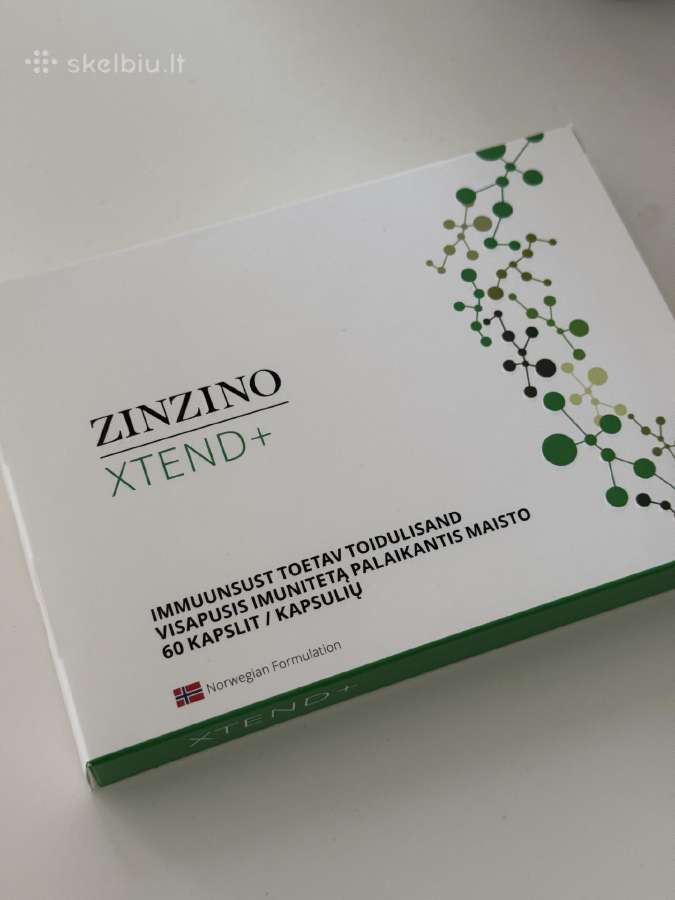 Zinzino xtend+