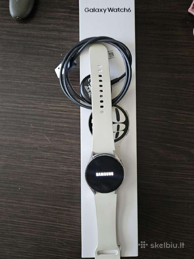 Samsung galaxy watch 6 40mm Lte