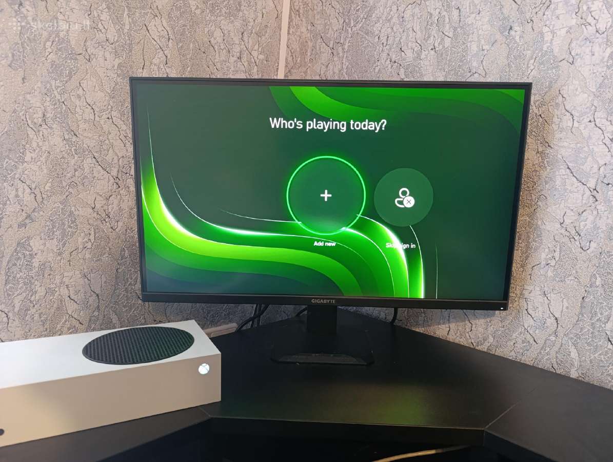 Xbox series s 512gb